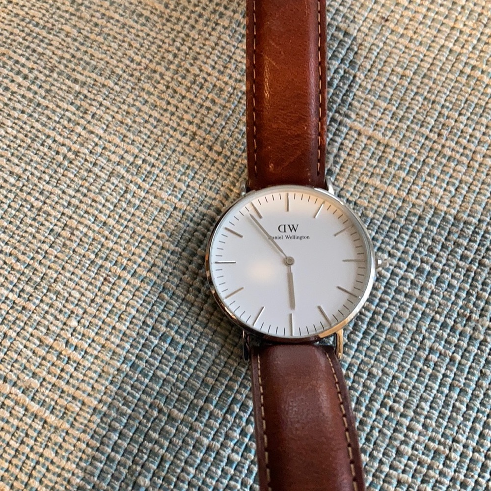 36mm Daniel Wellington Watch